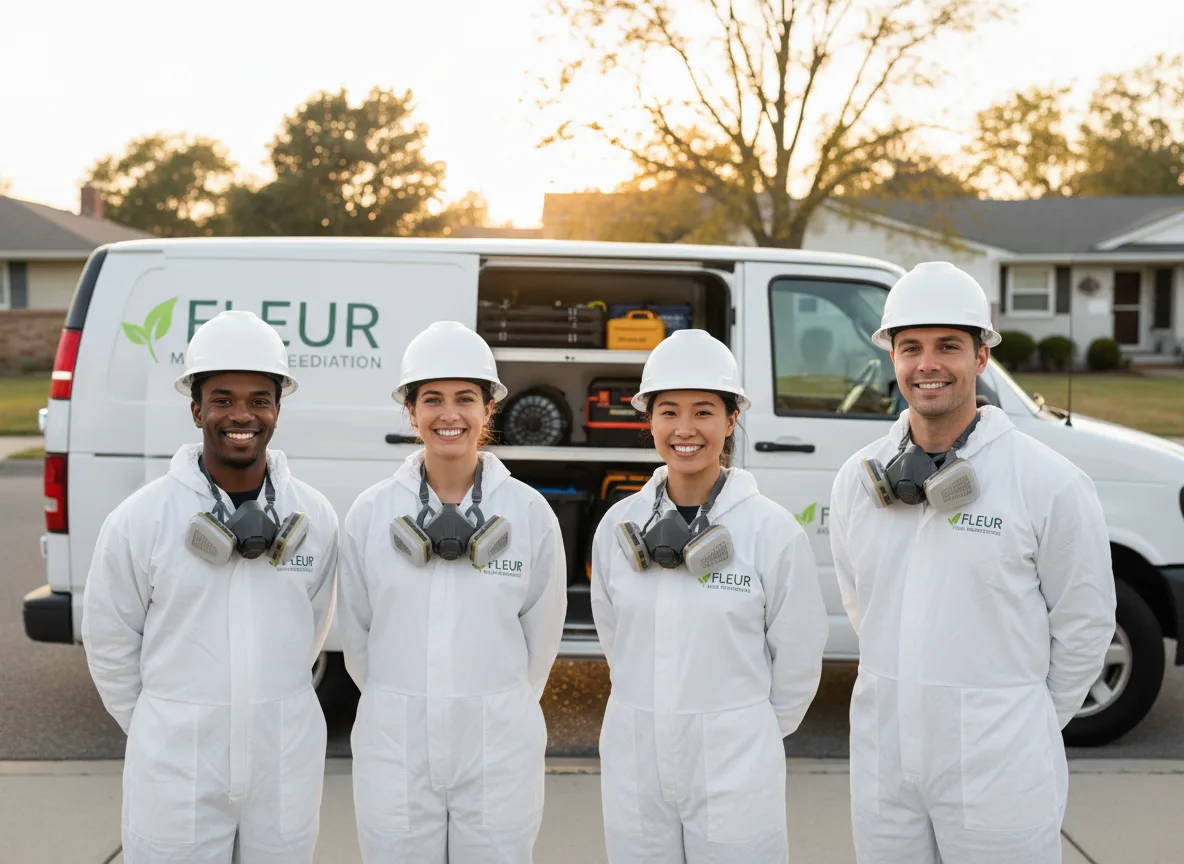 Mold Remediation company in Lickingville, PA